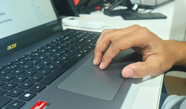 9 Korrekturen für das Laptop-Touchpad, das unter Windows nicht funktioniert