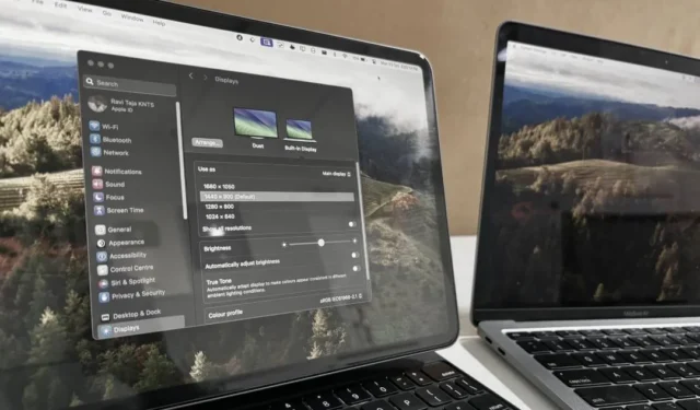 2 Sidecar-Alternativen zur Verwendung des iPad als zweiten Bildschirm für den Mac