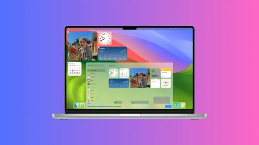 Comment ajouter et personnaliser des widgets sur macOS Sonoma