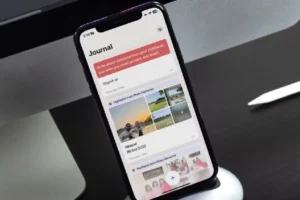 Die 8 besten Tipps zur Verwendung der Journal-App auf dem iPhone