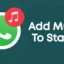 Kā pievienot mūziku WhatsApp statusam 2023. gadā (4 metodes)