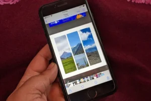 5 bedste apps til at kombinere fotos på iPhone gratis