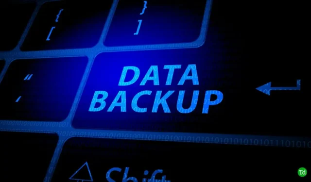 8 melhores softwares de backup para PC com Windows 11/10 (2023)