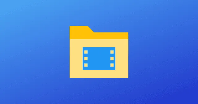 10 bedste gratis filmkatalogsoftware til Windows (2024)