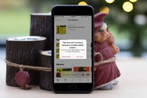 8 correctifs pour l’impossibilité de lire de la musique explicite dans Apple Music sur iPhone