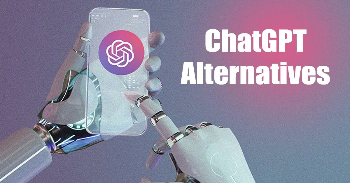 Най-добрите алтернативи на ChatGPT