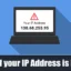 Comment vérifier si votre VPN divulgue votre adresse IP