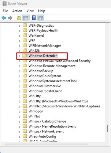 Windows Defender