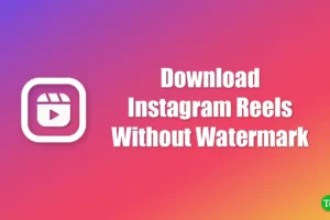 Hoe Instagram-rollen downloaden zonder watermerk?