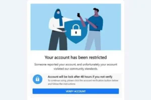 Comment lever la restriction d’un compte Facebook (dernier et fonctionnel)