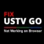 Come risolvere il problema con USTVGO.TV che non funziona sul browser?