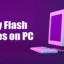 Come giocare ai vecchi giochi Flash su PC (tutti i metodi)