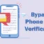 Как да заобиколите потвърждението на телефон чрез SMS на всеки уебсайт