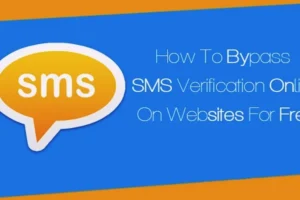 Como ignorar a verificação de SMS do telefone em qualquer site/serviço