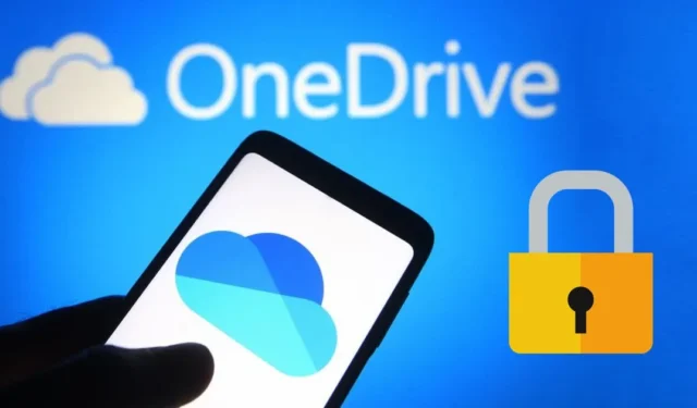 So fügen Sie einen Passcode zur OneDrive-App hinzu (Android und iPhone)