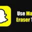 Jak používat Snapchat Magic Eraser (úplný průvodce)