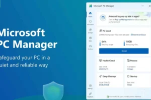 Kā iespējot & Izmantojiet rīkjoslu programmā Microsoft PC Manager