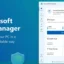 Kaip įjungti & Naudokite įrankių juostą Microsoft PC Manager