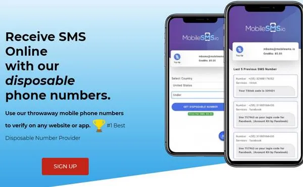 Mobilās SMS