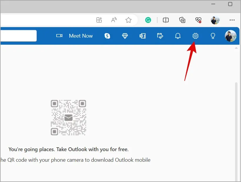 Configuración de Outlook para la Web