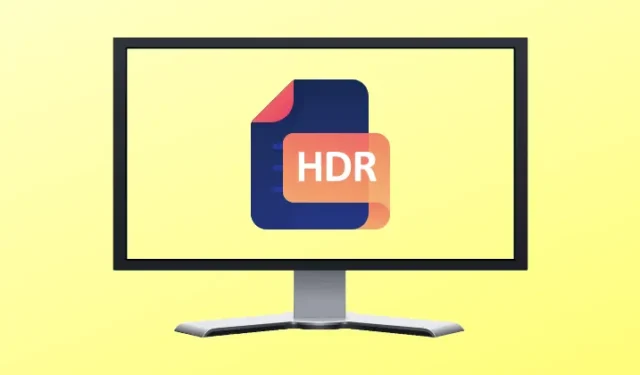 So beheben Sie den Fehler „Wiedergabe von Streaming-HDR-Videos wird nicht unterstützt“.