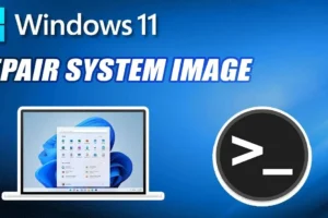 Como usar comandos DISM para reparar imagens do sistema Windows 11