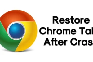 Chrome-tabbladen herstellen na een crash (7 beste methoden)