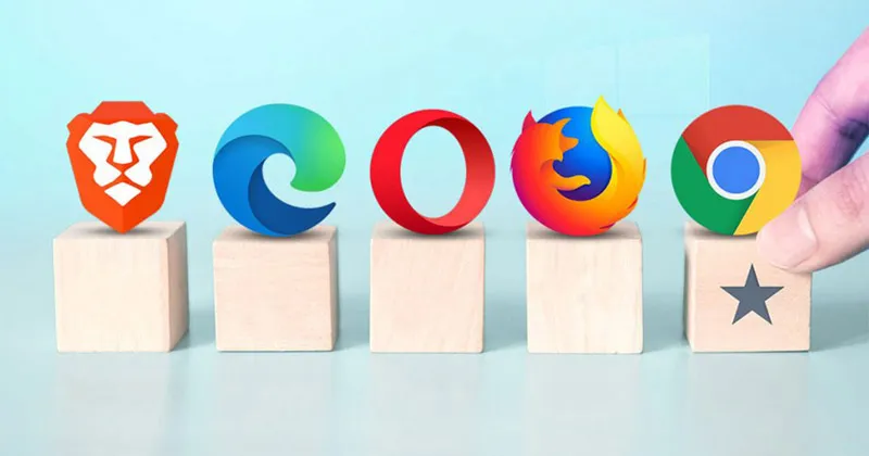 Web browsers