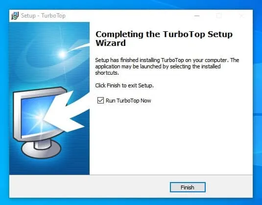 download & installer TurboTop