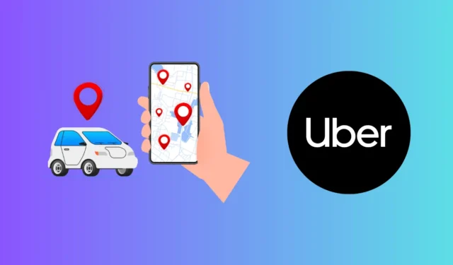 Kaip lengvai išspręsti „Uber No Cars Available“ problemą