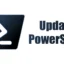 Kā atjaunināt PowerShell operētājsistēmā Windows (visas metodes)