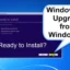 Hvordan oppgradere til Windows 10 fra Windows 7?