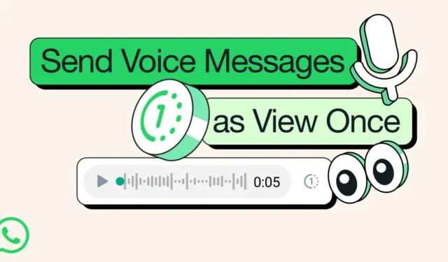 Jak wysyłać znikające wiadomości głosowe na WhatsApp