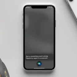 7 способов исправить ситуацию, когда Siri продолжает говорить, что что-то пошло не так на iPhone