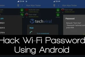 Como visualizar senhas WiFi salvas no Android