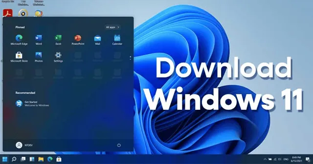 Descarga gratuita de Windows 11 ISO (64 bits) Versión completa (2023)