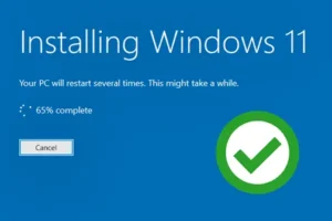 Windows 11 installation fast? – (Her er 8 bedste rettelser)