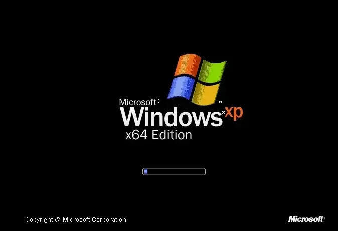 Windows XP SP3