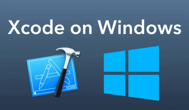 4 начина за инсталиране на Xcode на Windows 10, 8 или 8.1 и 7