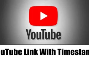 Come inviare un collegamento YouTube con timestamp