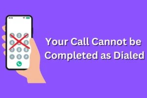 「通話をダイヤルどおりに完了できません」エラーを修正する 9 つの方法