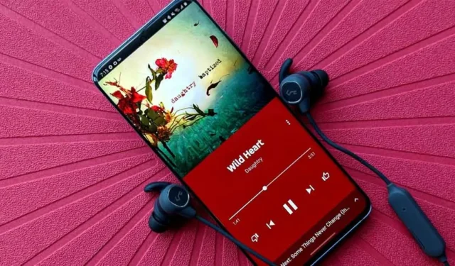 Cómo configurar el temporizador de apagado en YouTube Music (escritorio y móvil)