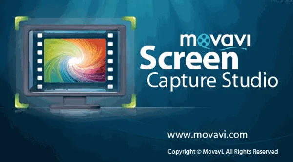 Movavi Screen Capture Studio