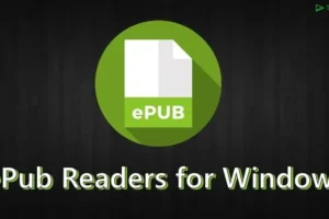 15 labākie ePub lasītāji operētājsistēmai Windows 11, 10, 8, 7 (2023)