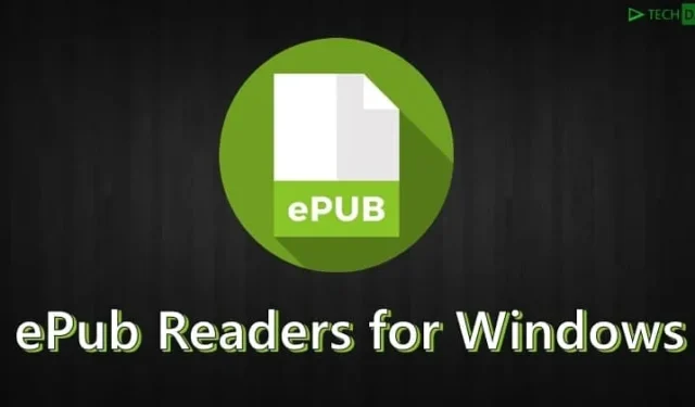 15 beste ePub-lesere for Windows 11, 10, 8, 7 (2023)