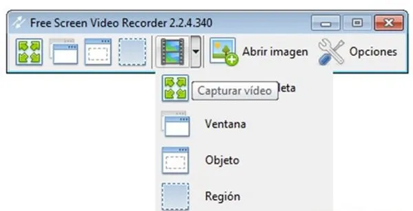 Gratis schermvideorecorder