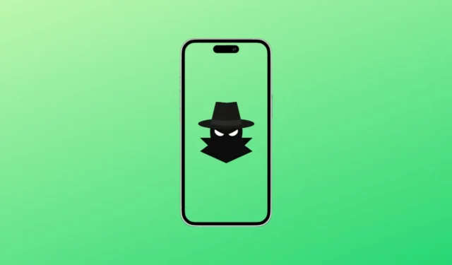 Come rilevare e rimuovere spyware da iPhone