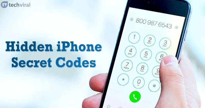 Die besten iPhone-Geheimcodes