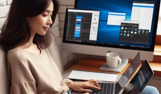 Windows 전환자를 위한 16가지 유용한 Mac 팁