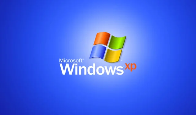 Windows XP Téléchargement gratuit ISO Professionnel [32 bits/64 bits]